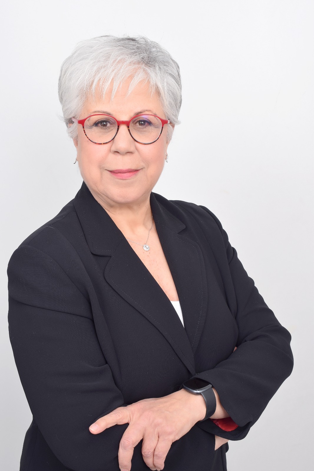 Foto Prof. Atf Gherissi, Ph.D., M.Sc., CM