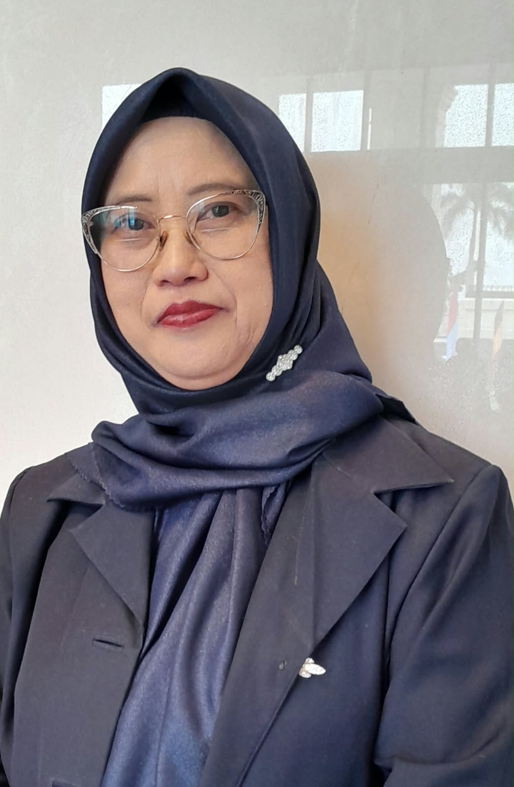 Foto Prof. DrPH. Hj. Tasnim, SKM., MPH
