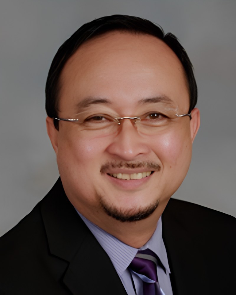 Foto Prof. Rozzano Locsin, PhD, RN